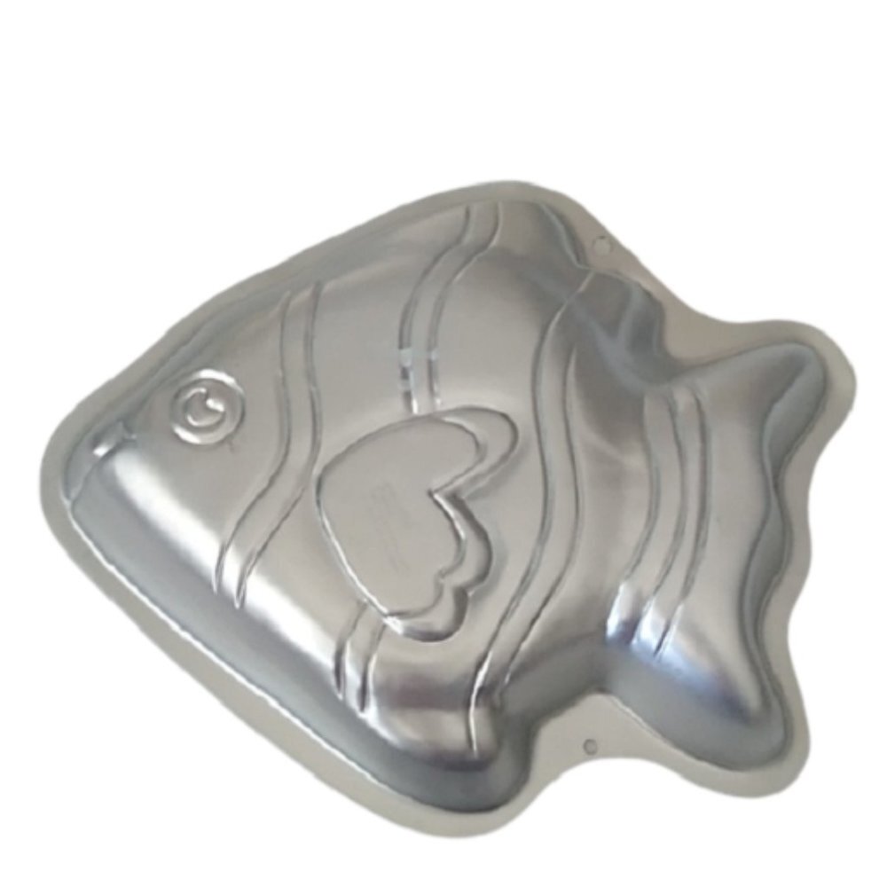 Wilton 2006 Tropical Clown Fish Cake Pan